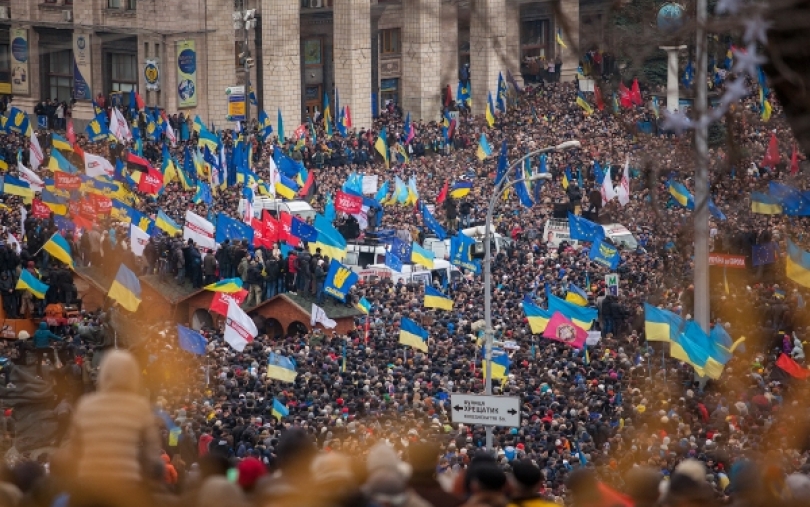 B. Ropė: Euromaidano atstovų nominavimas Sacharovo premijai - savalaikis ir logiškas žingsnis