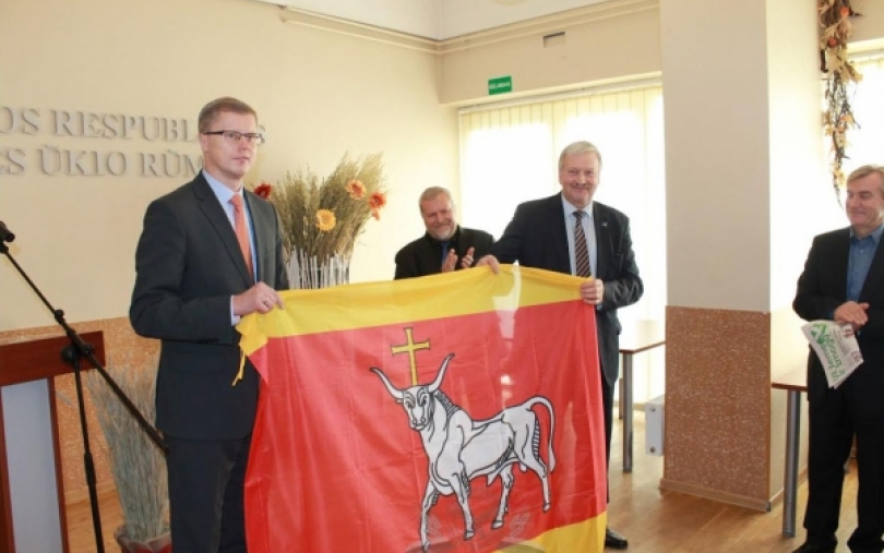 Žmonėms duris atvėrė Europos Parlamento nario Bronio Ropės biuras Kaune