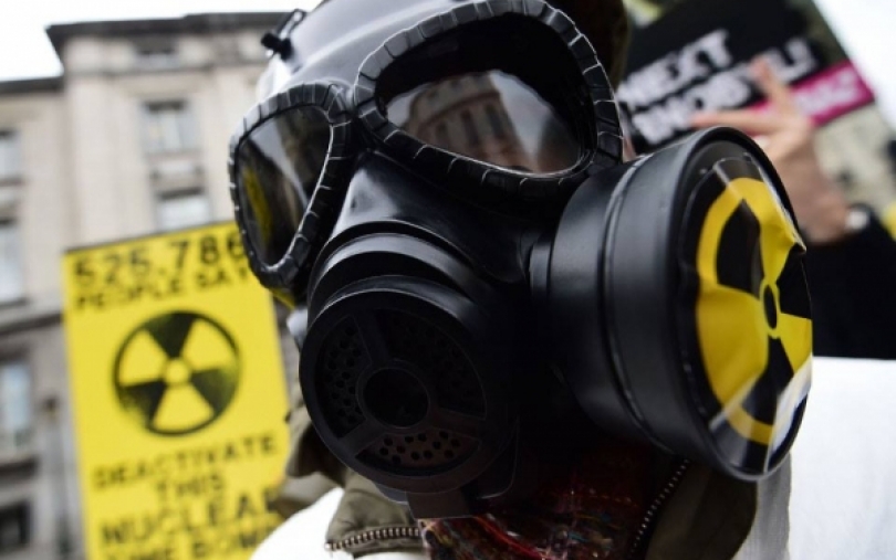Nuo Černobylio iki Astravo: diskusija apie branduolinį saugumą