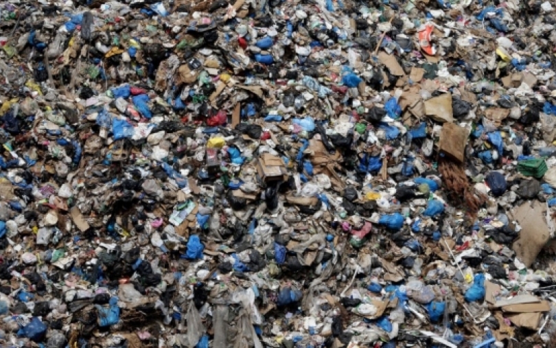 Sąvartynai - pati blogiausia atliekų šalinimo priemonė