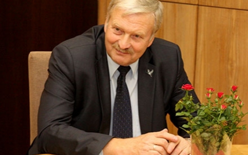 Interviu su Marijampolės Televizija
