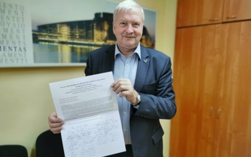 Baltijos šalių europarlamentarai oficialiai kreipėsi į ES institucijas dėl žemdirbių diskriminacijos