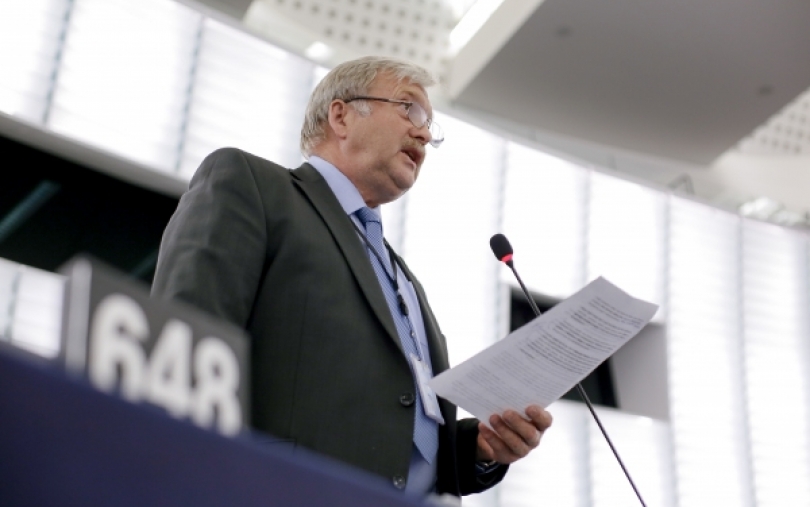 Bronis Ropė: „Europarlamentarų parašai padidino šansus dėl tiesioginių išmokų suvienodinimo“